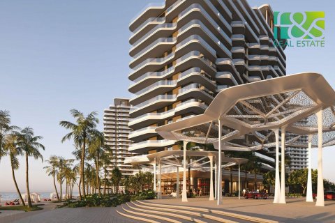Appartement in Al Marjan Island, Ras Al Khaimah, VAE 2 slaapkamers, 136.3 vr.m. nr 497440