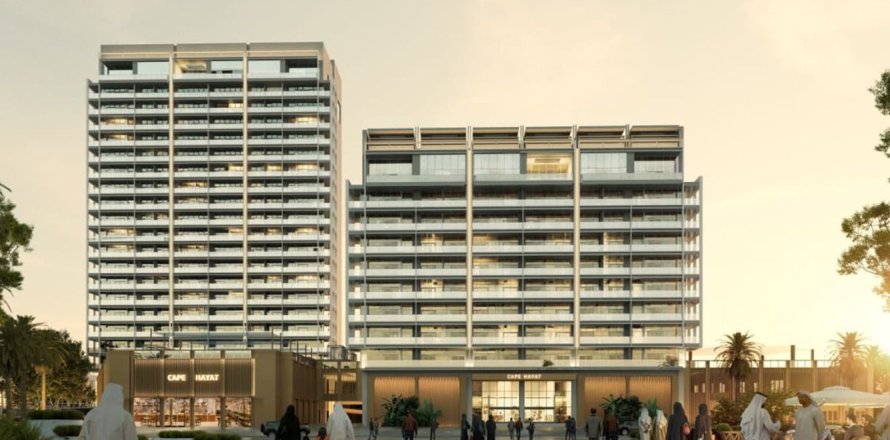 Dzīvoklis Ras Al Khaimahjā, AAE 4 istabas, 626 m2 Nr. 734999