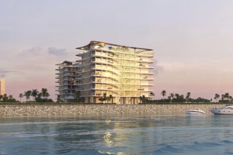 Dzīvoklis Ras Al Khaimahjā, AAE 1 istaba, 70 m2 Nr. 734996 - attēls 1