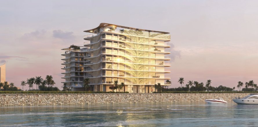 Dzīvoklis Ras Al Khaimahjā, AAE 1 istaba, 70 m2 Nr. 734996