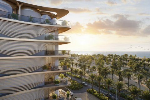 Dzīvoklis Ras Al Khaimahjā, AAE 1 istaba, 70 m2 Nr. 734996 - attēls 4
