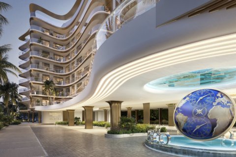 Διαμέρισμα σε Ras Al Khaimah, ΗΑΕ 36 τ.μ. Αρ. 734998 - φωτογραφία 3