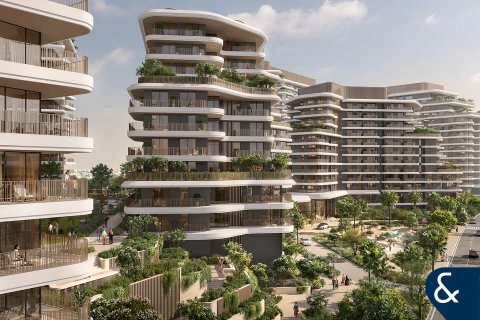 Apartment i Dubai Land, Dubai, UAE 2 soveværelser, 138 kvm № 685038