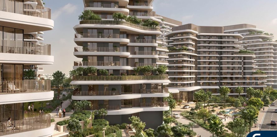 Apartament në Dubai Land, Emiratet e Bashkuara Arabe 2 dhoma gjumi, 138 m2. № 685038