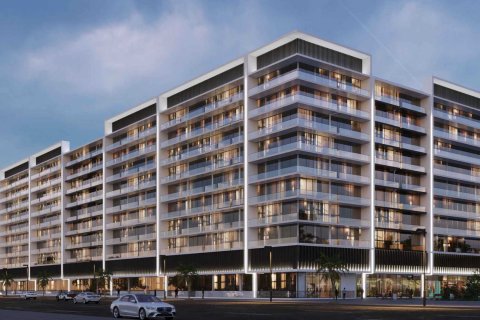 Utbyggingsprosjekt BINGHATTI PHOENIX i Jumeirah Village Circle, Dubai, Emiratene nr. 448096