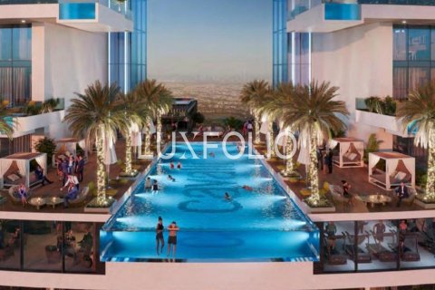 Apartemen di Al Sufouh, Dubai, UEA 2 kamar tidur, 125 m2 nomor 627523 - foto 3