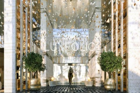 Apartemen di Al Sufouh, Dubai, UEA 2 kamar tidur, 125 m2 nomor 627523 - foto 7