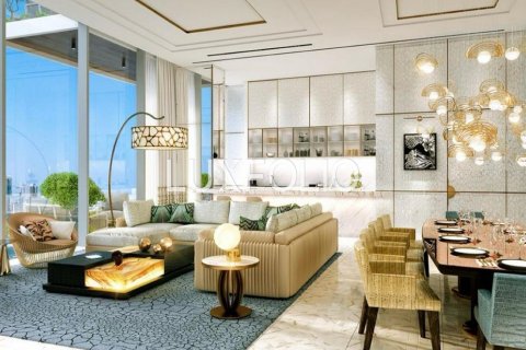 Huoneisto Al Sufouh, Dubai, Arabiemiraatit 2 makuuhuonetta, 125 m2 № 627523