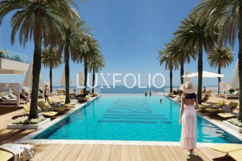 Apartemen di Al Sufouh, Dubai, UEA 2 kamar tidur, 125 m2 nomor 627523 - foto 11