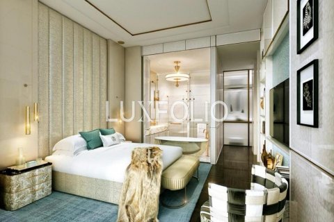 Apartemen di Al Sufouh, Dubai, UEA 2 kamar tidur, 125 m2 nomor 627523 - foto 2