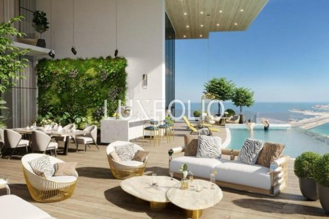Apartemen di Al Sufouh, Dubai, UEA 2 kamar tidur, 125 m2 nomor 627523 - foto 4