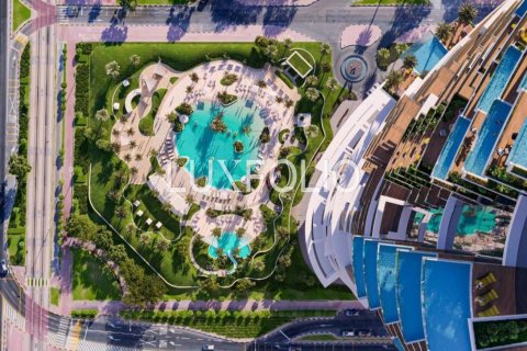 Apartemen di Al Sufouh, Dubai, UEA 2 kamar tidur, 125 m2 nomor 627523 - foto 6