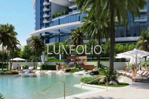 Apartemen di Al Sufouh, Dubai, UEA 2 kamar tidur, 125 m2 nomor 627523 - foto 9