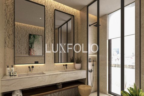 Városi lakóépület itt: Damac Lagoons, Dubai, EAE, 4 hálószoba, 144 m², azonosító: 627512 - fénykép 9