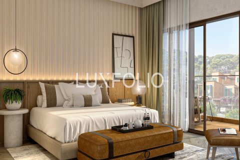 Városi lakóépület itt: Damac Lagoons, Dubai, EAE, 4 hálószoba, 144 m², azonosító: 627512 - fénykép 3
