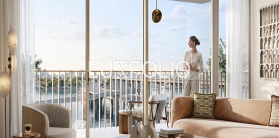 Apartament în Dubai Creek Harbour (The Lagoons), Dubai, EAU 1 dormitor, 68 mp.  №627525