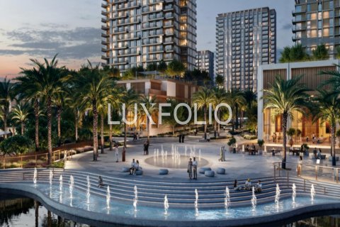 Apartament de vânzare în Dubai Creek Harbour (The Lagoons), Dubai, EAU 1 dormitor, 68 mp.  №627525 - poză 2