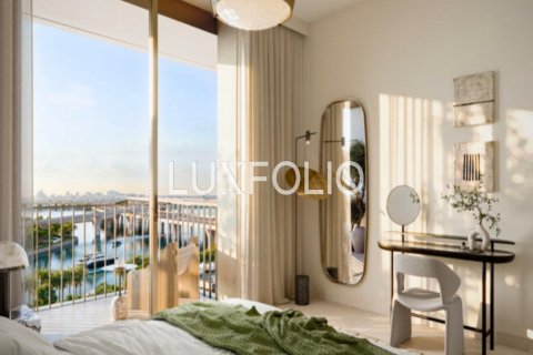 Leilighet i Dubai Creek Harbour (The Lagoons), Dubai, Emiratene 2 soverom, 103 kvm nr. 627526