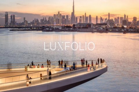 Διαμέρισμα σε Dubai Creek Harbour (The Lagoons), ΗΑΕ 2 υπνοδωμάτια, 103 τ.μ. Αρ. 627526 - φωτογραφία 11