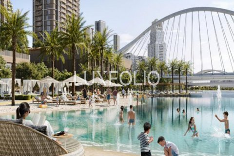 Διαμέρισμα σε Dubai Creek Harbour (The Lagoons), ΗΑΕ 2 υπνοδωμάτια, 103 τ.μ. Αρ. 627526 - φωτογραφία 8