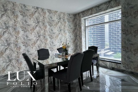 آپارتمان در Downtown Dubai (Downtown Burj Dubai)، Dubai ، امارات متحده عربی 2 خوابه ، 133 متر مربع.  شماره 627527