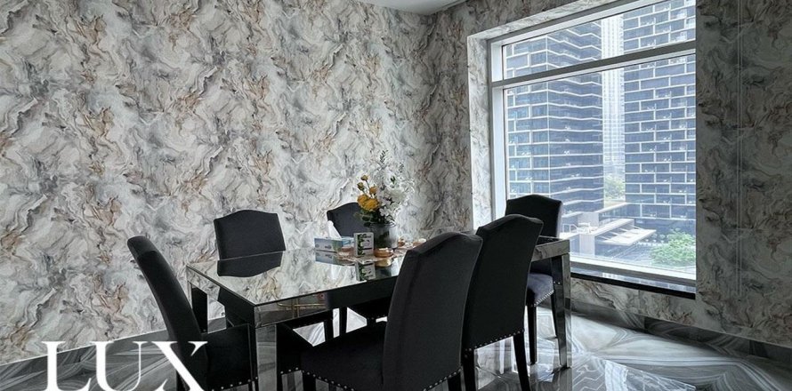 Apartmán v Downtown Dubai (Downtown Burj Dubai), Dubai, SAE 2 spálne, 133 m2 č. 627527