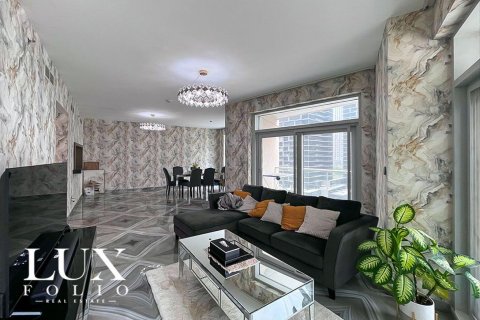 Apartmán v Downtown Dubai (Downtown Burj Dubai), Dubai, SAE 2 spálne, 133 m2 č. 627527 - Fotografia 12