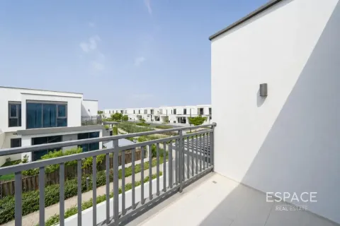 Dubai Hills Estate, Dubai, संयुक्त अरब अमीरात में विला, 4 बेडरूम, 229 वर्ग मीटर, संख्या 738172 - फ़ोटो 15