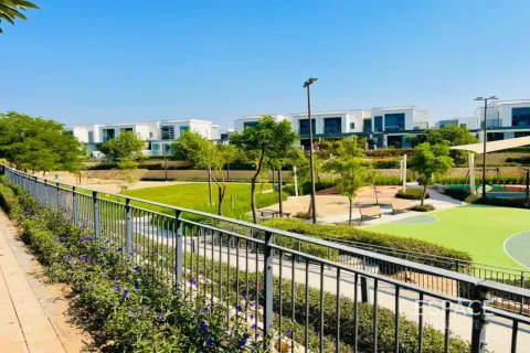Dubai Hills Estate, Dubai, संयुक्त अरब अमीरात में विला, 4 बेडरूम, 229 वर्ग मीटर, संख्या 738172 - फ़ोटो 7