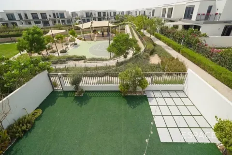 Dubai Hills Estate, Dubai, संयुक्त अरब अमीरात में विला, 4 बेडरूम, 229 वर्ग मीटर, संख्या 738172 - फ़ोटो 10