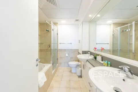 דירה להשכרה ב Dubai Marina, Dubai, איחוד האמירויות  3 חדרי שינה, 234 מ"ר, מספר 738173 - תמונה 12