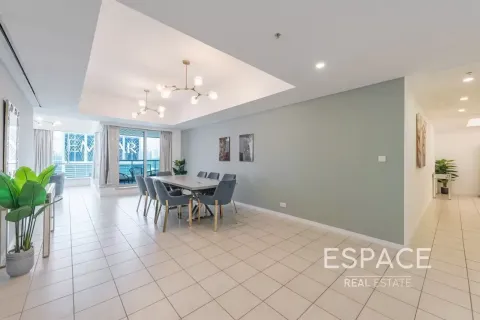 דירה להשכרה ב Dubai Marina, Dubai, איחוד האמירויות  3 חדרי שינה, 234 מ"ר, מספר 738173 - תמונה 5