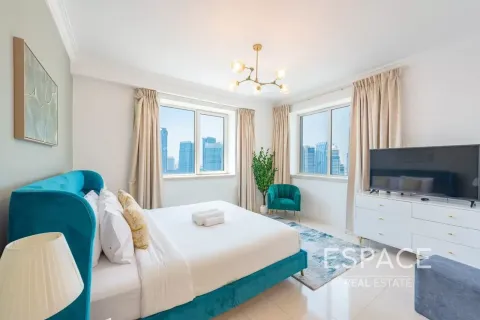 דירה להשכרה ב Dubai Marina, Dubai, איחוד האמירויות  3 חדרי שינה, 234 מ"ר, מספר 738173 - תמונה 9