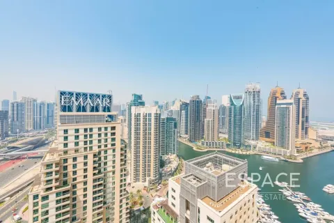 דירה להשכרה ב Dubai Marina, Dubai, איחוד האמירויות  3 חדרי שינה, 234 מ"ר, מספר 738173 - תמונה 20