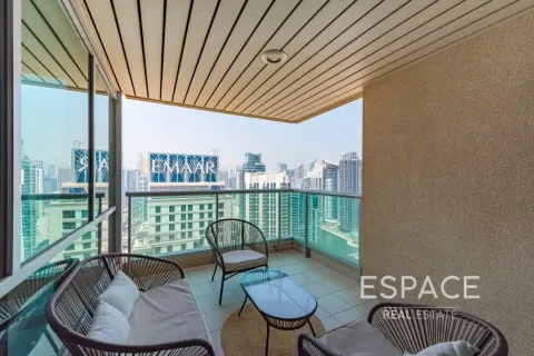 דירה להשכרה ב Dubai Marina, Dubai, איחוד האמירויות  3 חדרי שינה, 234 מ"ר, מספר 738173 - תמונה 19