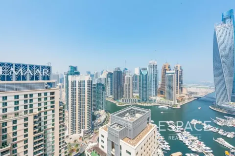 Apartament w Dubai Marina, Dubai, ZEA 3 sypialnie, 234 mkw. nr 738173