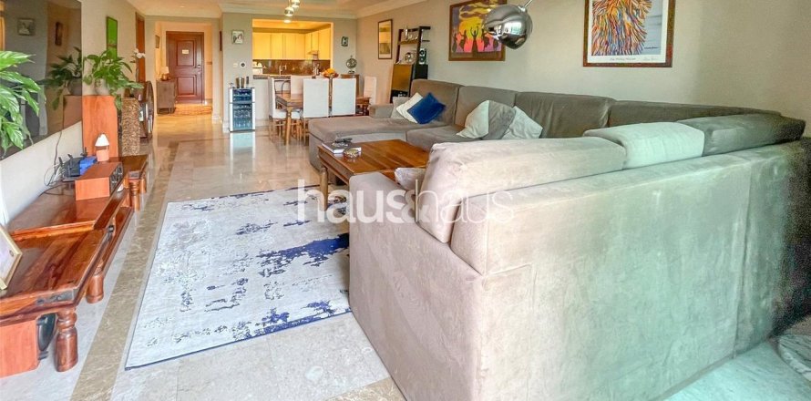 Apartament w Palm Jumeirah, Dubai, ZEA 1 sypialnia, 133 mkw. nr 625694