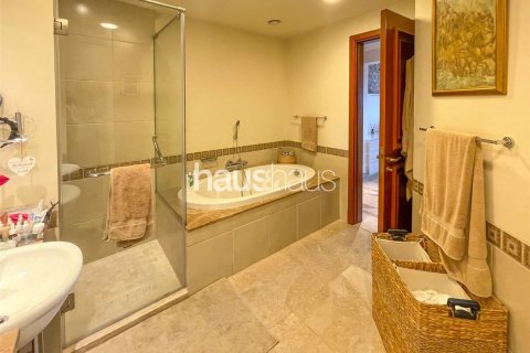 Apartament na sprzedaż w Palm Jumeirah, Dubai, ZEA 1 sypialnia, 133 mkw., nr 625694 - zdjęcie 17
