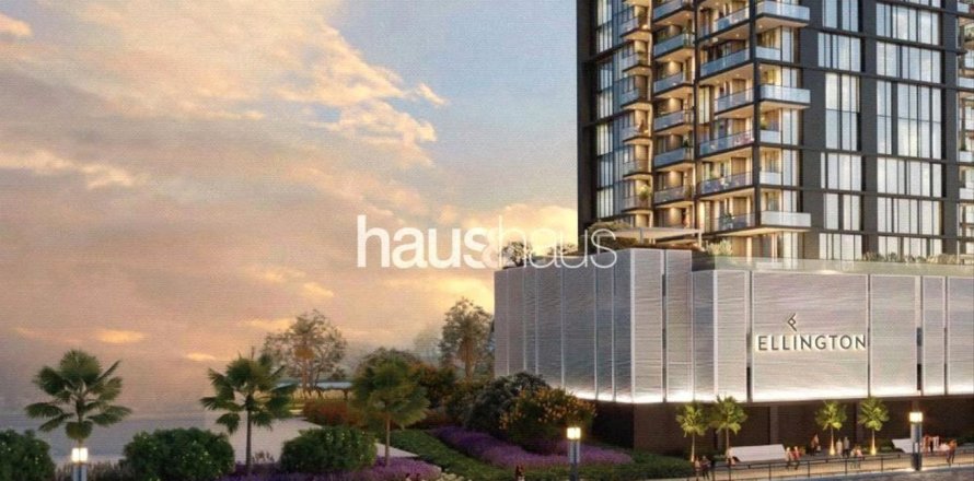 Apartament në Business Bay, Dubai, Emiratet e Bashkuara Arabe 2 dhoma gjumi, 116 m2. № 625696