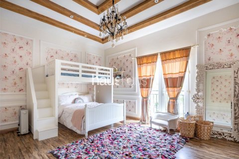 Вилла Дубай Инвестмент Парк, БАӘ-да 5 жатын бөлмелер, 577 м² № 625638 - фото 12