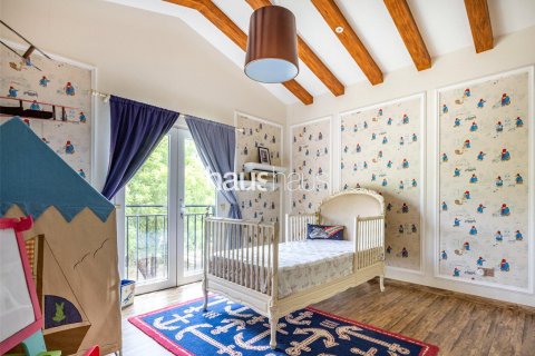 Вилла Дубай Инвестмент Парк, БАӘ-да 5 жатын бөлмелер, 577 м² № 625638 - фото 13