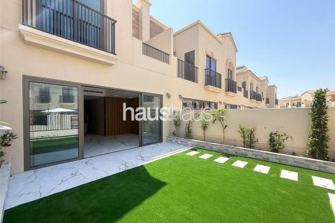 Townhouse di Jumeirah Golf Estates, Dubai, UEA 3 kamar tidur, 204 m2 nomor 625640
