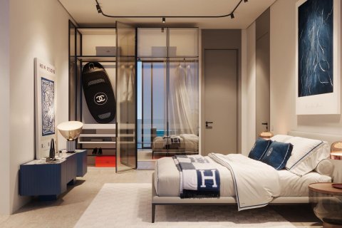 Apartmen di Villa del Garda di Dubai, UAE 2 bilik tidur, 100.53 meter persegi № 695460