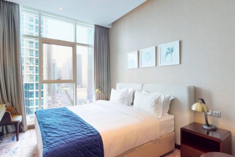 Διαμέρισμα σε DAMAC MAISON PRIVE σε Dubai, ΗΑΕ 1 υπνοδωμάτιο, 42 τ.μ. Αρ. 582212