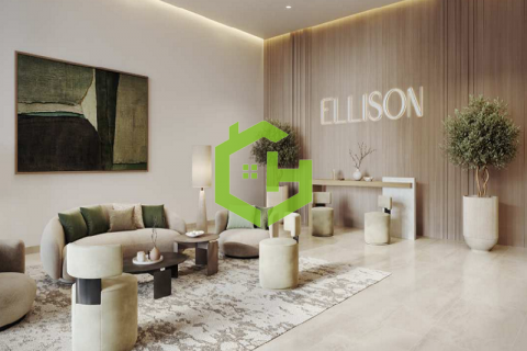Apartamento en Town Square, Dubai, EAU 2 dormitorios, 91 m² № 582138