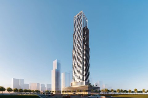 Купити квартиру в Джумейра Вилладж Серкл, Дубай, ОАЕ 1 кімната, 30.94м2, № 752703 - фото 3