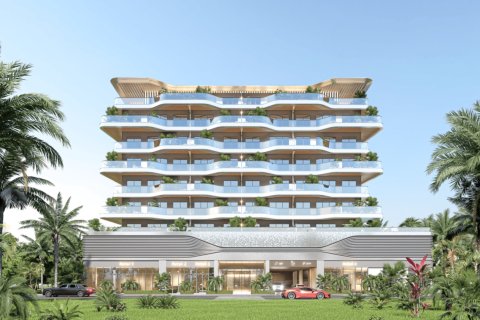 Apartemen di Dubai, UEA 1 kamar tidur, 139.26 m2 nomor 752702 - foto 2