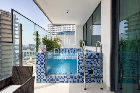 Huoneisto Arjan, Dubai, Arabiemiraatit 1 makuuhuone, 81.2 m2 № 759569