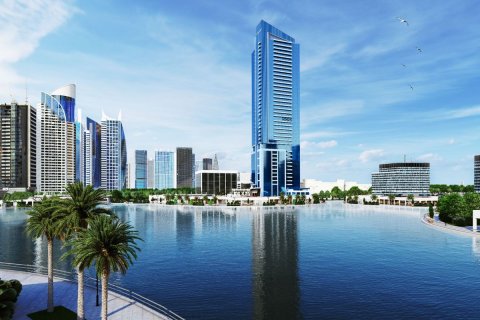 Apartman u gradu Dubai, UAE 40.5 m2 Br. 646739