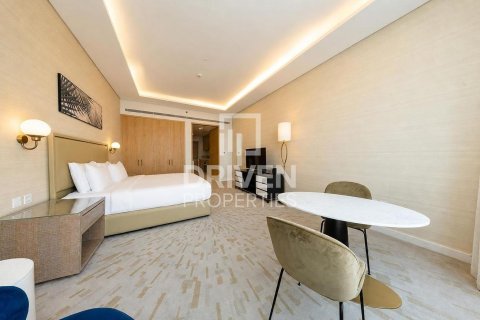 Palm Jumeirah, Dubai, संयुक्त अरब अमीरात में अपार्टमेंट, 1 कमरा, 48.68 वर्ग मीटर, संख्या 767943 - फ़ोटो 4